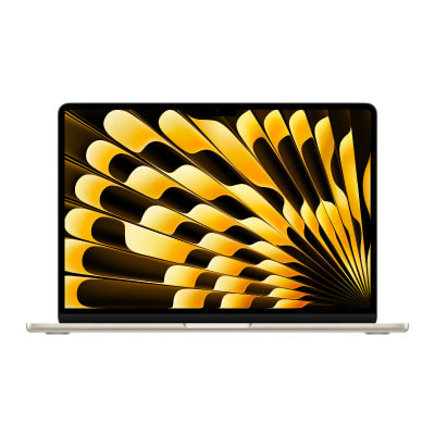MacBook Air 13インチ MXCU3J/A Early 2024 スターライト【Apple MacBook Air 13インチ MXCU3J/A Early 2024 スターライト【Apple