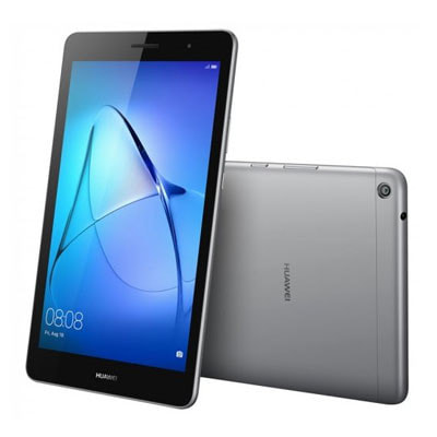 状態良好！HUAWEI MEDIAPAD T3  KOB-L09　sim フリー MediaPad T3 8 KOB-L09 スペースグレイ 【LTEモデル/SIMFREE