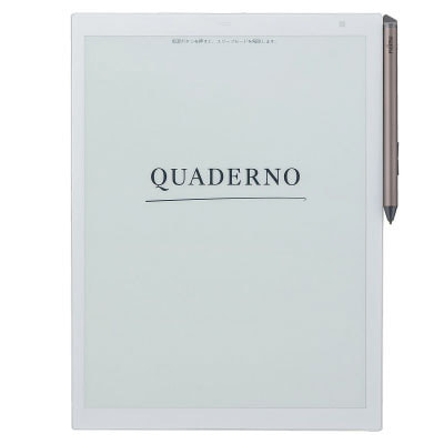 イオシス｜QUADERNO A4 FMV-DPP03