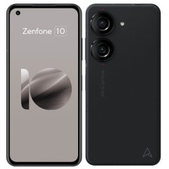 ASUS ASUS ZenFone10 AI2302  Midnight Black【RAM16GB/ROM512GB 国内版SIMフリー】