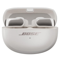 BOSE Ultra Open Earbuds ホワイトスモーク