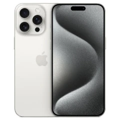 iPhone15 Pro Max ホワイトチタニウム