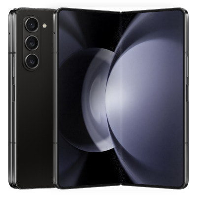 Samsung Galaxy Z Fold5 5G Single-SIM SM-F946W Phantom  Black【RAM12GB/ROM256GB 北米版SIMフリー】|中古スマートフォン格安販売の【イオシス】