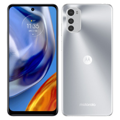 motorola moto e32s XT2229-3 ミスティシルバー【4GB/64GB 国内 motorola moto e32s XT2229-3 ミスティシルバー【4GB/64GB 国内