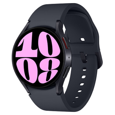 Galaxy Watch6 LTE 40mm SM-R935NZKAKTC グラファイト【韓国版】|中古 