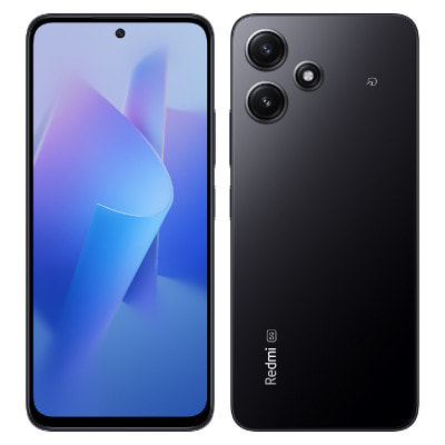 ほぼ新品] Redmi 12 5G 4GB 128GB ミッドナイトブラック