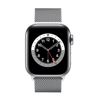 Apple Watch Series6 40mm GPS+Cellularモデル M06U3J/A A2375 ...