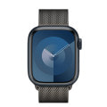 Apple Watch Series9 41mm GPSモデル MR9L3J/A+ML743FE/A A2978【ミッドナイトアルミニウムケース/グラファイトミラネーゼループ】
