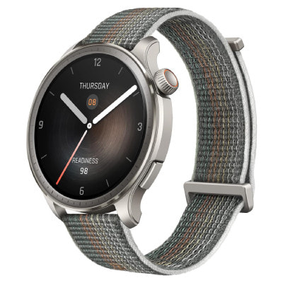 Amazfit Balance サンセットグレー|中古ウェアラブル端末格安販売の