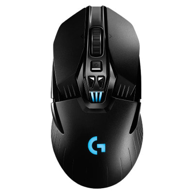 イオシス|Logicool G903 HERO LIGHTSPEED Wireless Gaming Mouse G903h Black