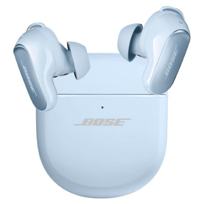 BOSE QuietComfort Ultra Earbuds ムーンストーンブルー|中古