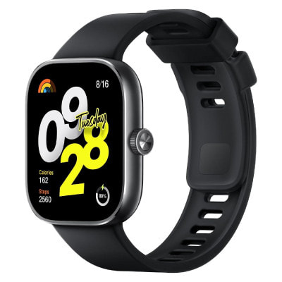Xiaomi Redmi Watch4 オブシディアンブラック M2315W1【海外版 Xiaomi Redmi Watch4 オブシディアンブラック M2315W1【海外版