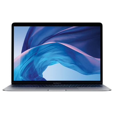 【Refreshed PC】MacBook Air 13インチ MRE92JA/A Late 2018 スペースグレイ【Core  i5(1.6GHz)/16GB/256GB SSD】