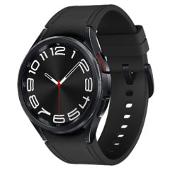 Galaxy Watch6 Classic 43mm Bluetooth/Wifiモデル SM-R950NZKAXJP ブラック【国内版】