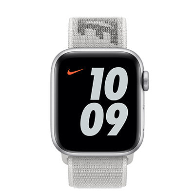 Apple Watch Nike SE 40mm GPSモデル MKQD3J/A+ML2W3FE/A A2351 