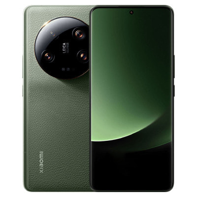 Xiaomi13 Ultra 5G Dual-SIM Olive Green【12GB/512GB 海外版SIMフリー 