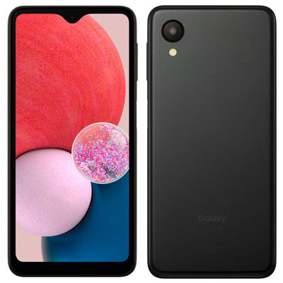 イオシス|Galaxy A23 5G SM-A233C ブラック【楽天版SIMフリー】