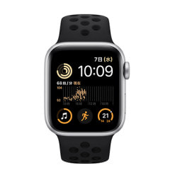 箱傷み】【ネットワーク利用制限△】【第2世代】SoftBank Apple Watch SE 44mm GPS+Cellularモデル  MRH53J/A A2724【ミッドナイトアルミニウムケース/ミッドナイトスポーツバンド】|中古ウェアラブル端末格安販売の【イオシス】