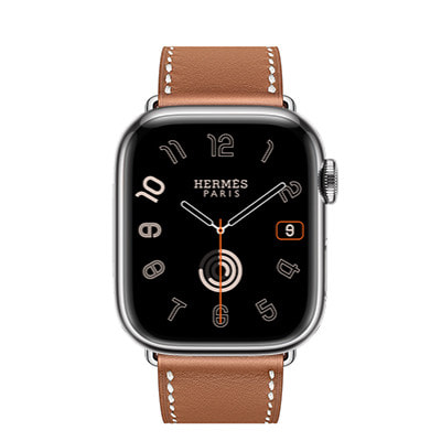 Apple 丸く Watch / Hermès model / series 5