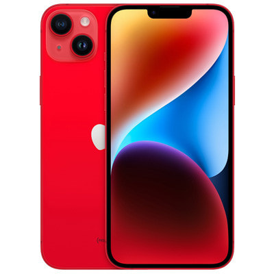 iPhone14 Plus A2885 (MQ4V3J/A) 512GB (PRODUCT)RED【国内版 SIM 