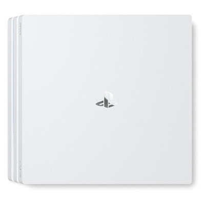 SONY PlayStation4 Pro グレイシャー・ホワイト 1TB CUH-7200BB02|中古 