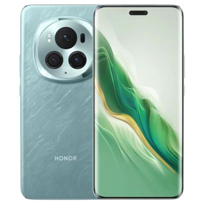 Honor Magic6 Pro Dual-SIM BVL-N49 Epi Green【RAM12GB ROM512GB 海外