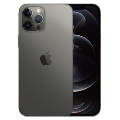 Apple iPhone12 Pro Max A2412 (MGC43ZA/A) 256GB グラファイト【香港版 SIMフリー】