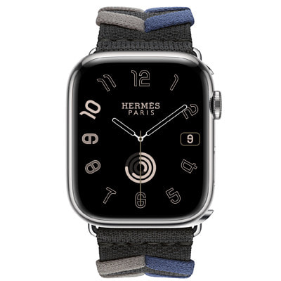 Apple Watch Hermes Series9 45mm GPS+Cellularモデル MRQP3J/A+ 