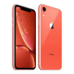 iPhoneXR A2106 (MH7X3J/A) 128GB コーラル 【国内版SIMフリー】 