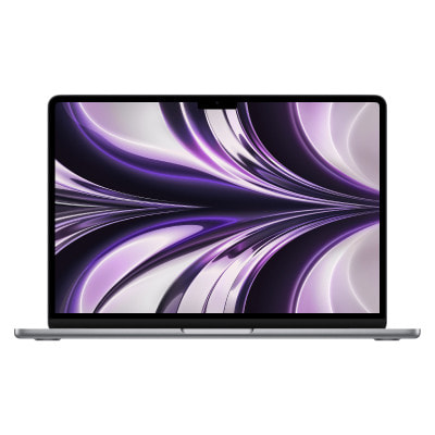 MacBook Air 13インチ MLXW3J/A Mid 2022 スペースグレイ【Apple M2/8GB/256GB  SSD】|中古ノートPC格安販売の【イオシス】