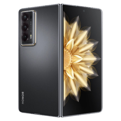 Honor Magic V2 5G Dual-SIM VER-N49 Black【16GB/512GB 海外版SIMフリー 】|中古スマートフォン格安販売の【イオシス】