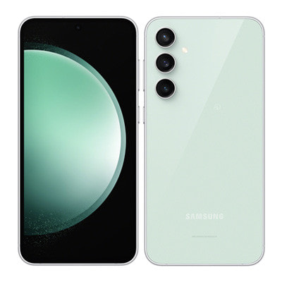 イオシス｜【ネットワーク利用制限▲】Galaxy S23 FE SCG24 ミント【au版SIMフリー】