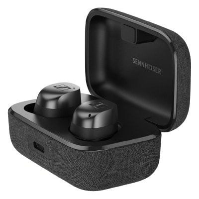 イオシス｜Sennheiser MOMENTUM True Wireless4 Black Graphite