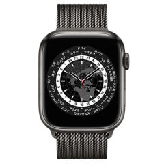 Apple Watch SE 40mm GPSモデル MYDP2J/A A2351【スペースグレイアルミニウム ケース/ブラックスポーツバンド】|中古ウェアラブル端末格安販売の【イオシス】