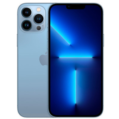 iPhone13 Pro Max A2641 (FLJ73J/A) 128GB シエラブルー【国内版 SIM