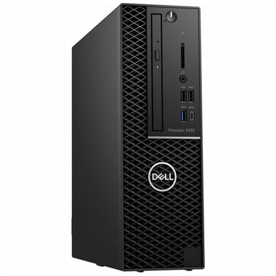 Precision 3430 SFF【Core i7(3.2GHz)/16GB/512GB SSD/Win10Pro】|中古