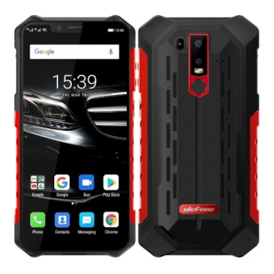 Ulefone ARMOR 6E Red【海外版 SIMフリー】|中古スマートフォン格安販売の【イオシス】