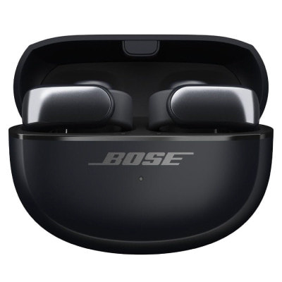 BOSE Ultra Open Earbuds ブラック|中古オーディオ格安販売の【イオシス】