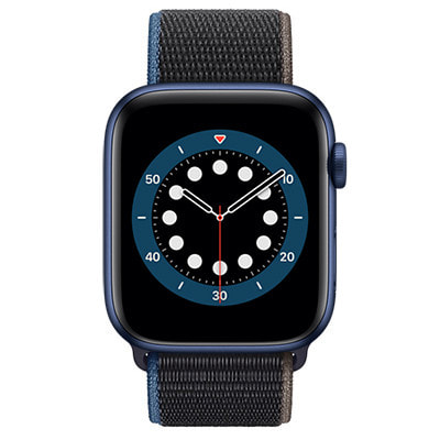 【限定品お得】未使用本体 Apple Watch Series 6 (GPSモデル) 40mm シルバーアルミニウムケース アップルウォッチ バッテリー100% BAND,CABLE無 シリーズ6 スマートウォッチ本体