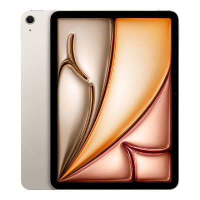 【第6世代】iPad Air6 11インチ Wi-Fi 128GB スターライト MUWE3J/A A2902