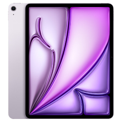 第6世代】iPad Air6 13インチ Wi-Fi 128GB パープル MV2C3J/A A2902 ...