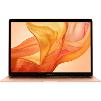 MacBook Air 13インチ MVFN2J/A Mid 2019 ゴールド【Core i5(1.6GHz ...