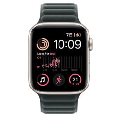 バンド無し】Apple Watch Series6 44mm GPSモデル M00H3J/A A2292【スペースグレイ アルミニウムケース】|中古ウェアラブル端末格安販売の【イオシス】