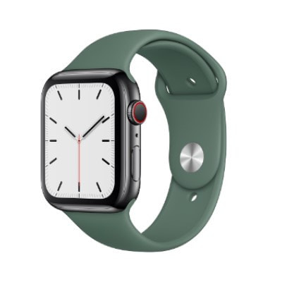 Apple Watch Series5 44mm GPS+Cellularモデル MWR32J/A+MTU52FE/A ...