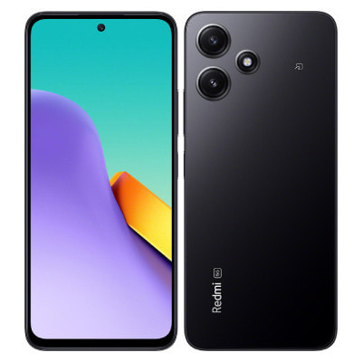 イオシス｜Redmi12 5G XIG03 ミッドナイトブラック【au版SIMフリー】