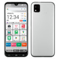 かんたんスマホ3 A205KC シルバー【Y!mobile版SIMフリー】|中古