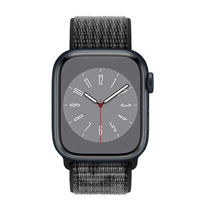 Apple Watch Series8 41mm GPSモデル MNPC3J/A+MPHW3FE/A A2770 