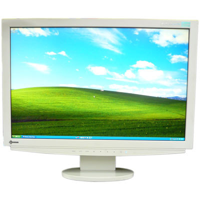 イオシス|FlexScan S2410W :ホワイト