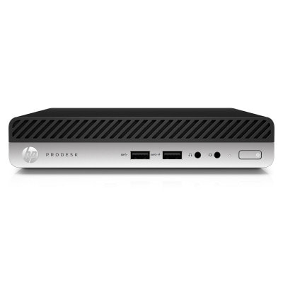 HP ProDesk 400 G4 DM【Core i5(2.1GHz)/8GB/256GB  SSD/Win10Pro】|中古デスクPC格安販売の【イオシス】