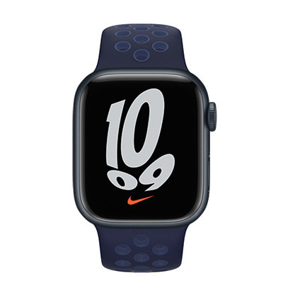Apple Watch Nike Series7 41mm GPSモデル MKNL3J/A+ML863FE/A A2473 
